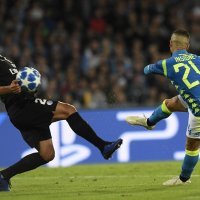 Napoli-PSG.