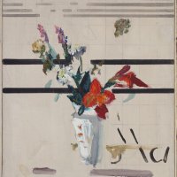 Crvena gladiola, 1980.