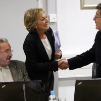 Želimir Mesarić, Hloverka Novak Srzić, Damir Grubiša