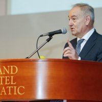 Kolinda Grabar Kitarović na skupu 'Ekonomska politika u Hrvatskoj 2019.'