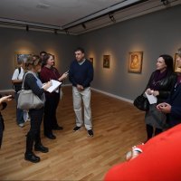 Izložba Nikole Reisera