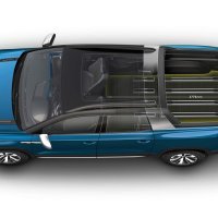 Volkswagen Tarok koncept