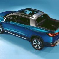 Volkswagen Tarok koncept