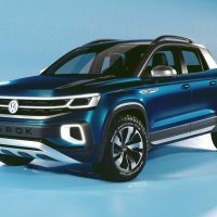 Volkswagen Tarok koncept