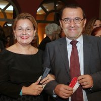 Vitomira Lončar i Ivica Šimić