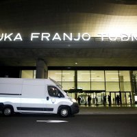 Novinari čekaju Ivicu Todorića u zračnoj luci Franjo Tuđman