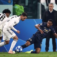 Juventus - Manchester United ( Anthony Martial )