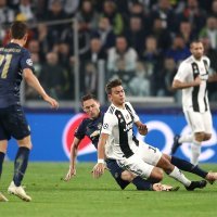 Juventus - Manchester United ( Nemanja Matić i Paulo Dybala)