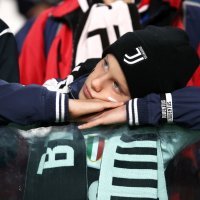 Juventus - Manchester United ( navijač )