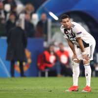 Juventus - Manchester United (Cristiano Ronaldo)