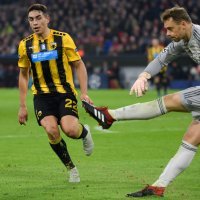 Bayern - AEK (Manuel Neuer)