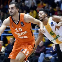 Cedevita - Limoges