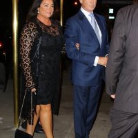 Keely Shaye Smith i Pierce Brosnan