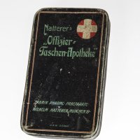 Zavoj za prvu pomoć, proizvođač Johnson & Johnson, New Brunswick, SAD, 1918.