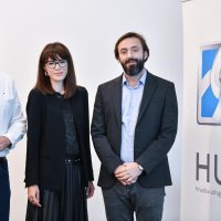 Hrvoje Balen, Maja Mahovlić, Boris Drilo