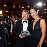 Bastian Schweinsteiger, Ana Ivanović