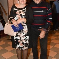 Ljerka Semeš i Hrvoje Hegedušić