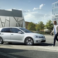 Volkswagen e-Golf