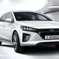 Hyundai Ioniq Electric