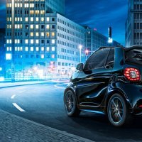 Smart Fortwo EQ