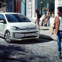 Volkswagen e-Up!