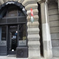 Prostor na Trgu žrtava fašizma