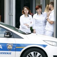 Požar na Trgu bana Jelačića