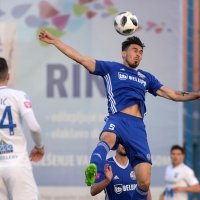 Krystian Nowak u akciji