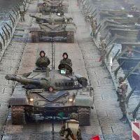 Združena taktička vježba s bojevim gađanjem Stoljeće pobjednika 1918-2018