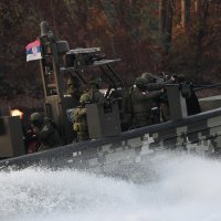 Združena taktička vježba s bojevim gađanjem Stoljeće pobjednika 1918-2018