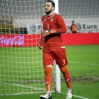 Ivan Kelava na Poljudu