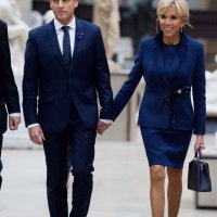 Brigitte Macron