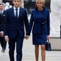 Brigitte Macron