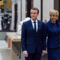 Brigitte Macron