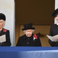 Camilla, vojvotkinja Cornwalla, Kraljica Elizabeta II, Kate Middleton