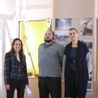 Konferencija za medije povodom otvaranja izložbe '1918. – prijelomna godina u Hrvatskoj'