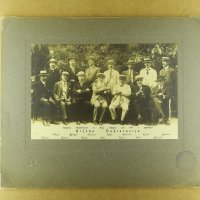 Konferencija za medije povodom otvaranja izložbe '1918. – prijelomna godina u Hrvatskoj'