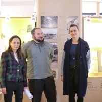 Konferencija za medije povodom otvaranja izložbe '1918. – prijelomna godina u Hrvatskoj'