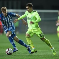 NK Lokomotiva (Kristijan Jakić) - GNK Dinamo (Mario Šitum)