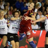 RK Podravka Vegeta (Selena Milošević) - Thuringer HC