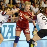 RK Podravka Vegeta (Karyna Yezhykava) - Thuringer HC