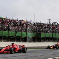 Sebastian Vettel (NJE) Ferrari