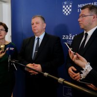 Ministar Pavić sastao se s ukrajinskim ministrom socijalne politike Revom
