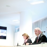 Konferencija za medije Sindikata javnih službi