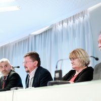 Konferencija za medije Sindikata javnih službi