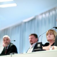 Konferencija za medije Sindikata javnih službi