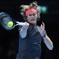 Alexander Zverev - EPA