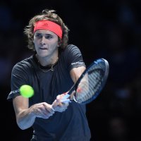 Alexander Zverev - EPA