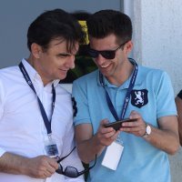 Mario Habek i Branko Grčić