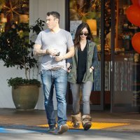 Megan Fox i Brian Austin Green